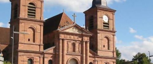 Saint-Dié-des-Vosges​ 1
